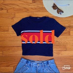 Brandy Melville Jamie Style Top❤️